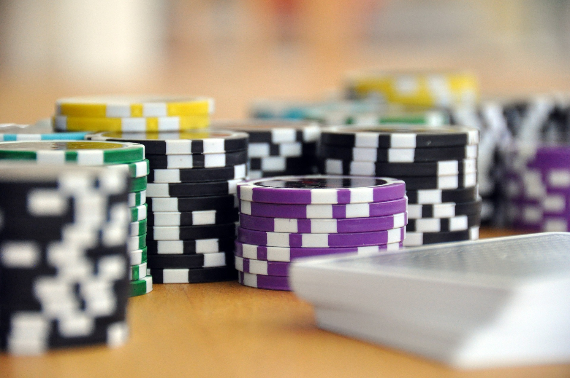 Believing Any Of These 10 Myths About casino Keeps You From Growing